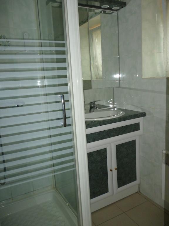 Les Gites De Kerroyal Garlan Cameră foto